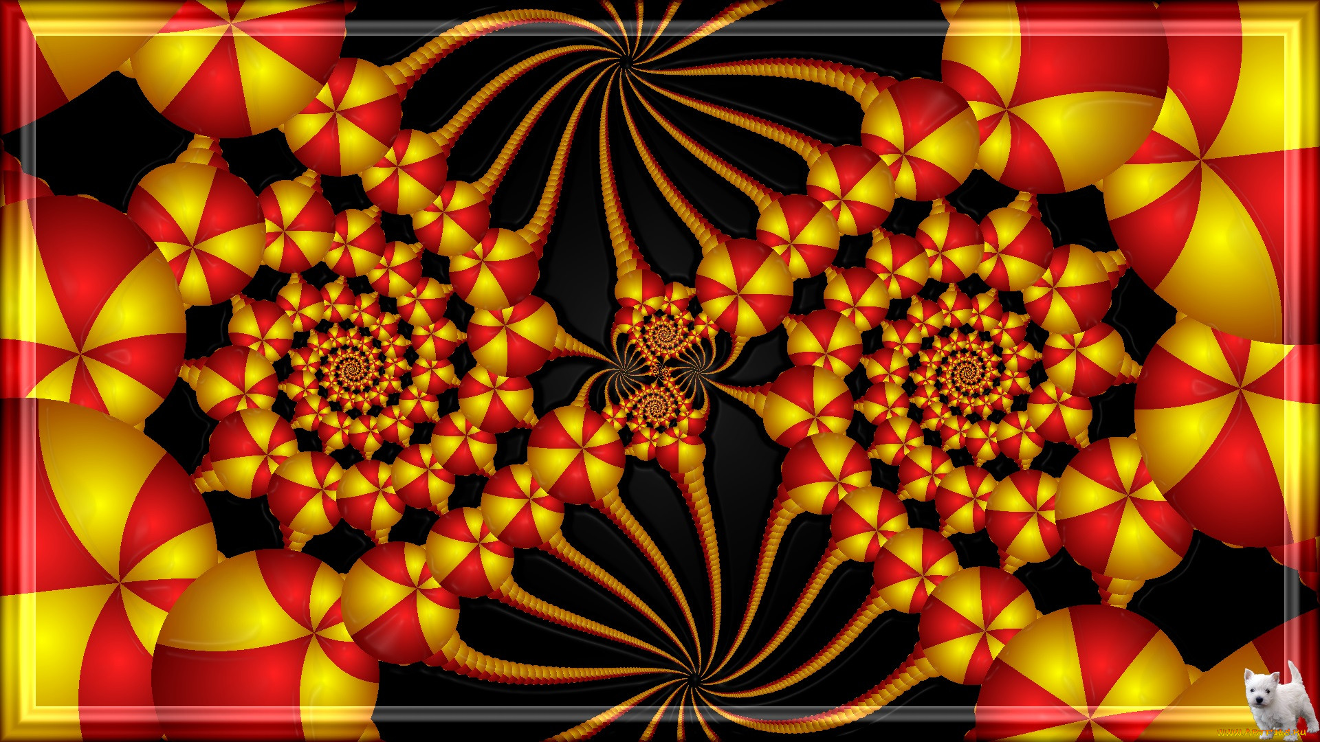 3, , fractal, , , , 